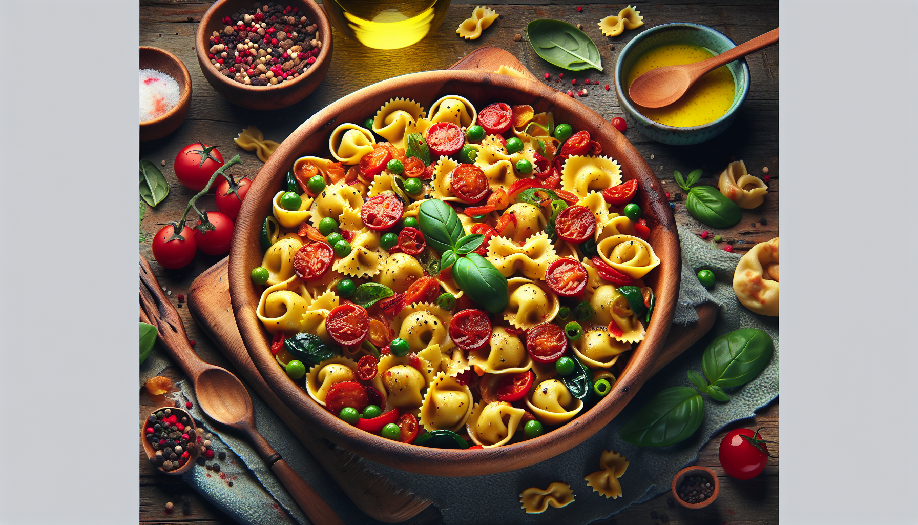 Tortelli di carnevale